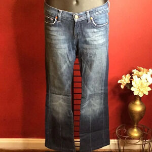 7 FOR ALL MANKIND JEANS SIZE 26